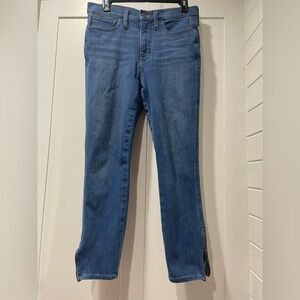 Madewell RoadtripperJeggings Size 28‎